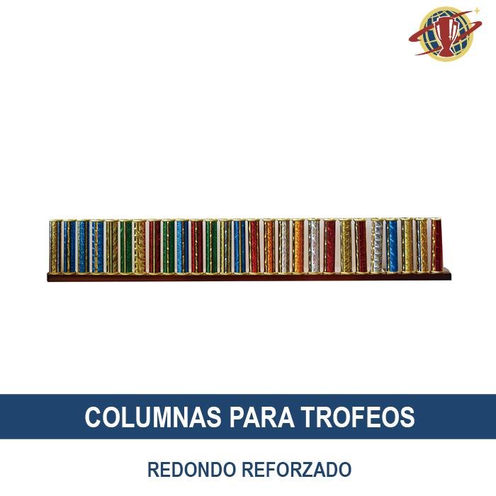 Columnas para trofeos